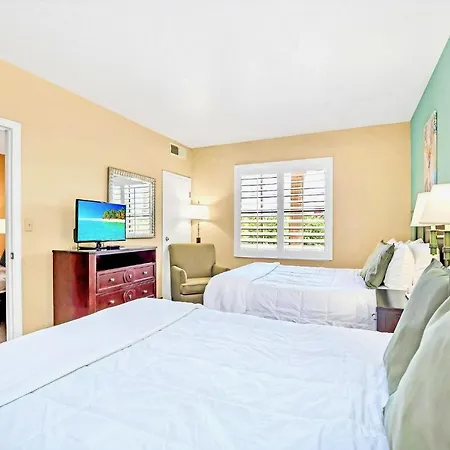 Upscale 1Br Suite - Two Queens Pool - Near Disney Orlando Exterior photo
