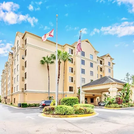 Upscale 1Br Suite - Two Queens Pool - Near Disney Orlando Exterior photo