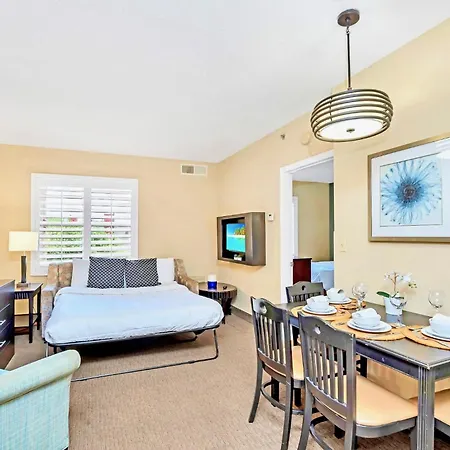 Upscale 1Br Suite - Two Queens Pool - Near Disney Orlando Exterior photo