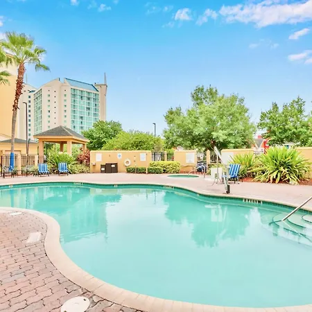 Upscale 1Br Suite - Two Queens Pool - Near Disney Orlando Exterior photo