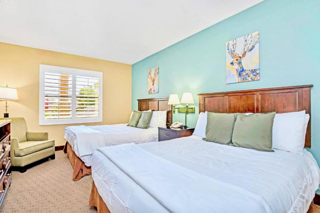 Upscale 1br - Two Queens Pool - Near Appartement