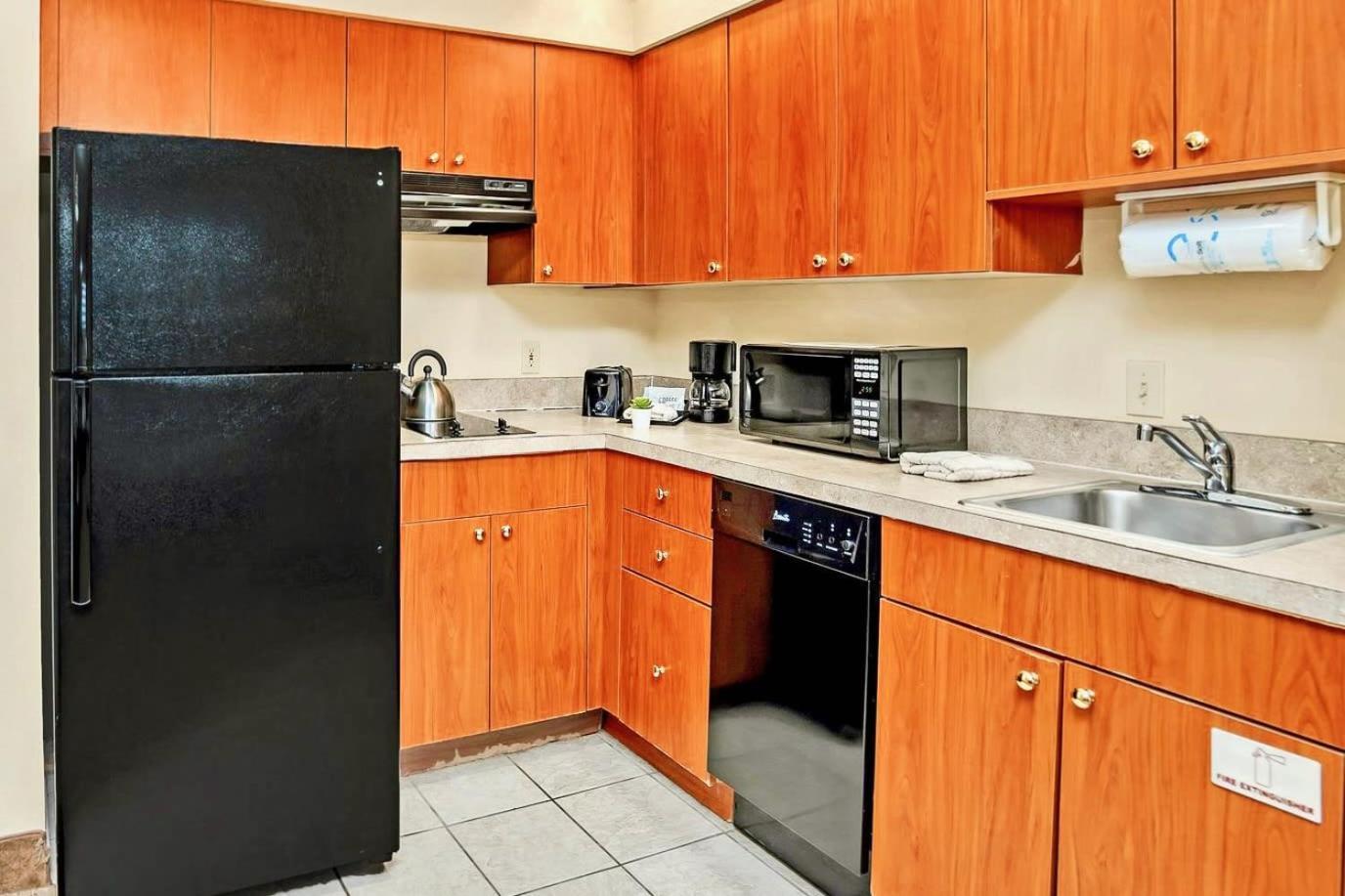 Appartement Upscale 1br - Two Queens Pool - Near *